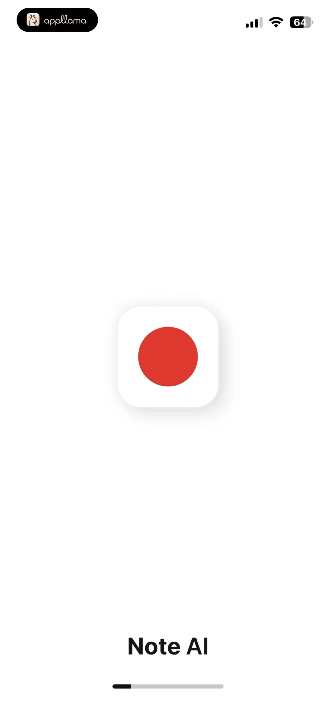Splash Screen