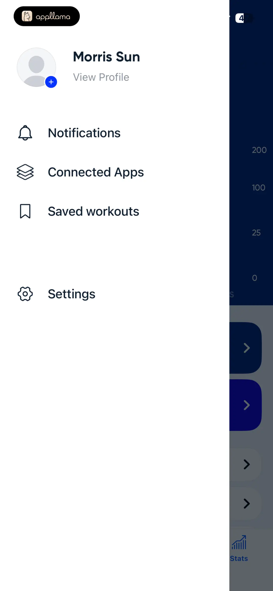 Side Navigation