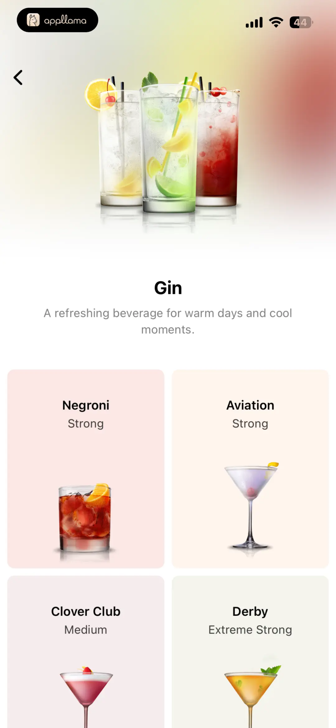 Gin Collection