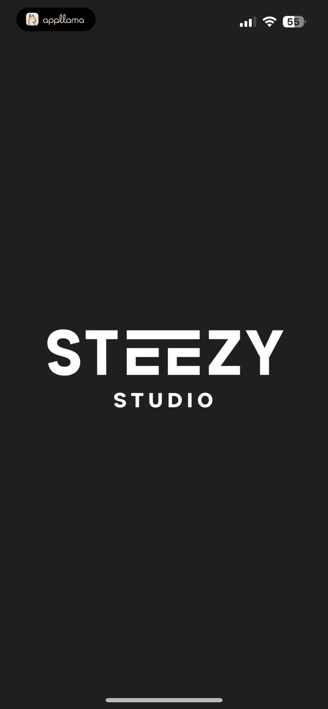 Splash Screen