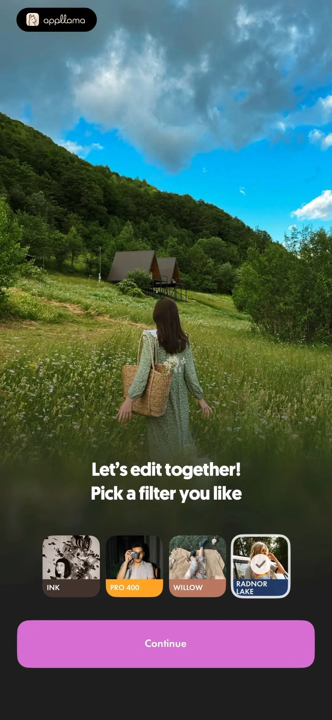 Filter Selection Tutorial