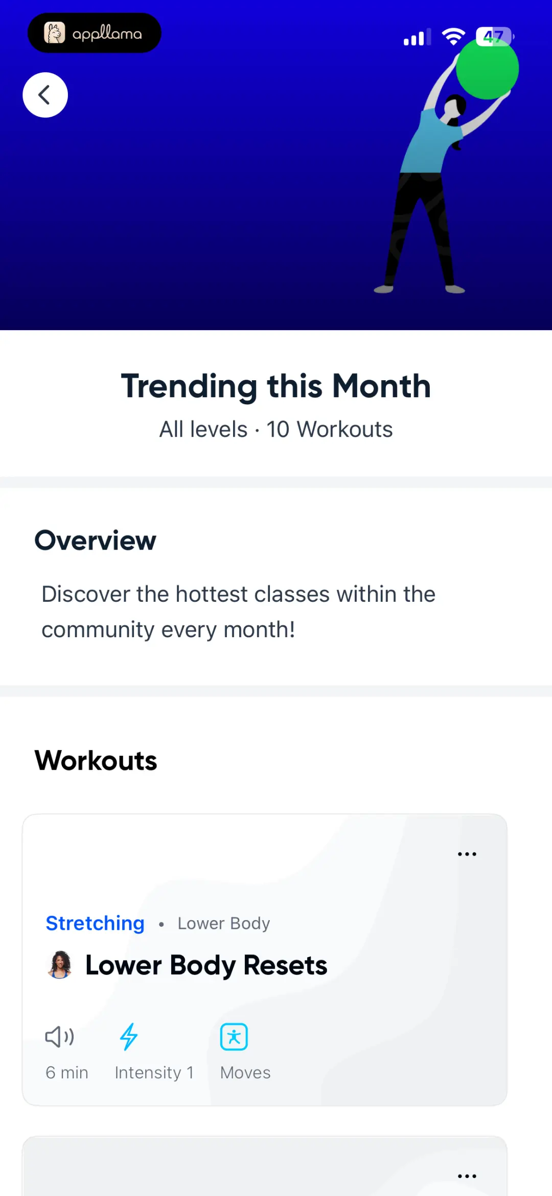 Trending Challenge