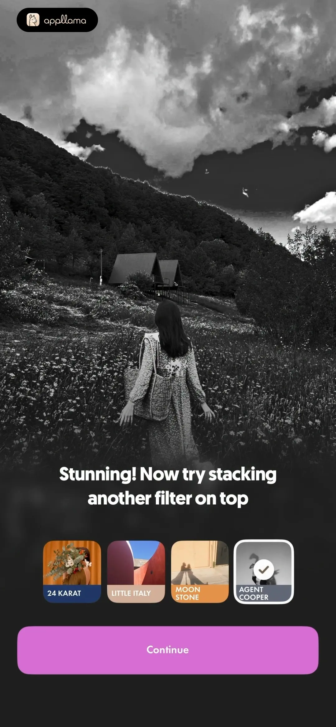 Filter Stacking Tutorial