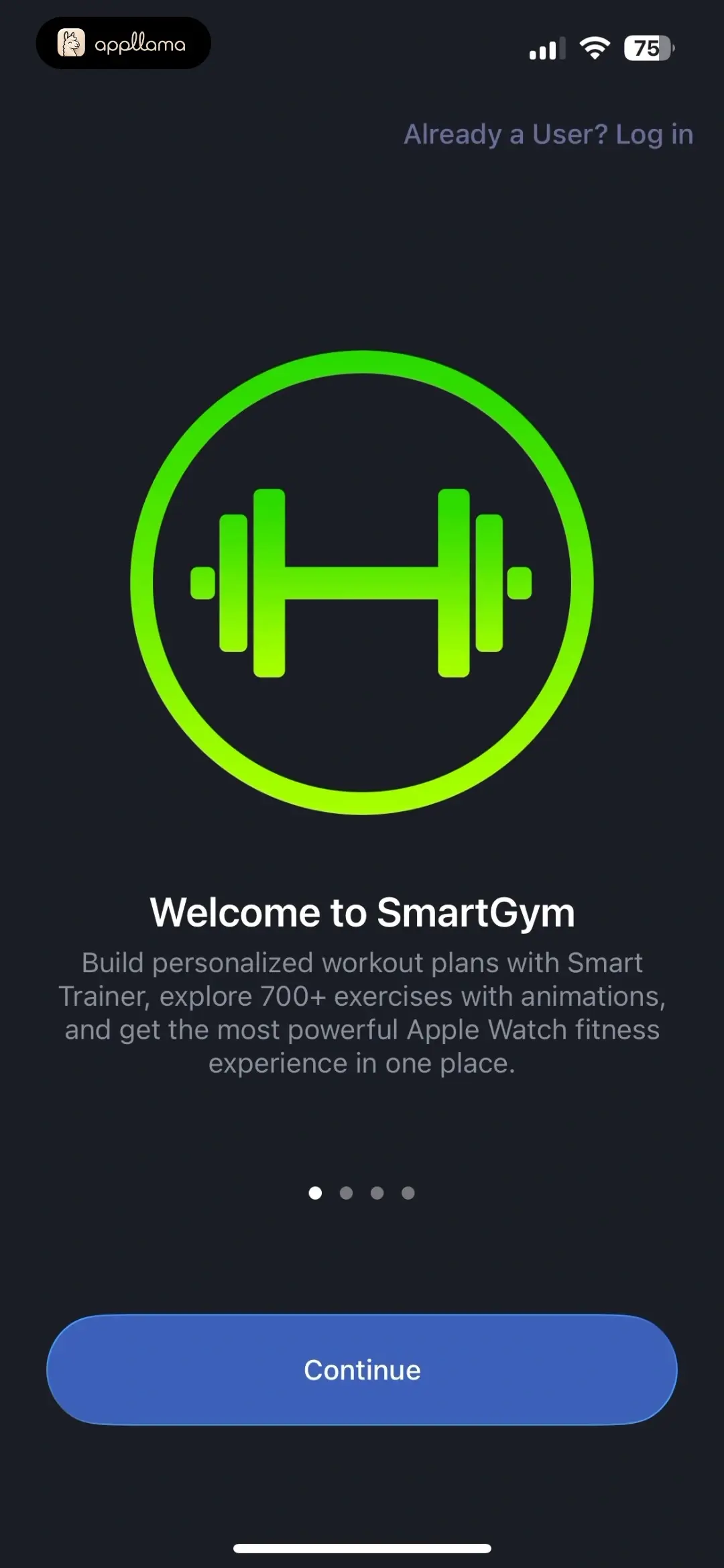 Onboarding Intro