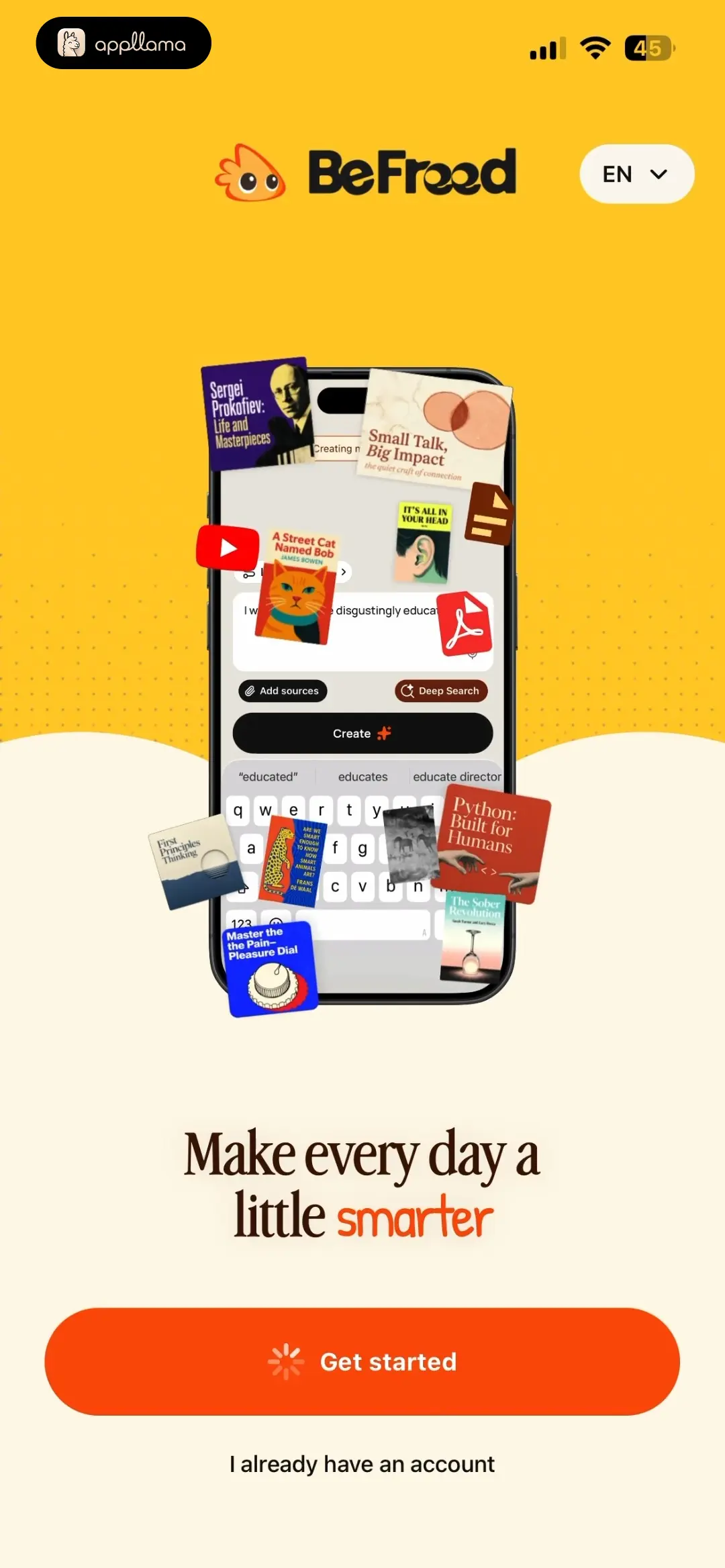 Onboarding Intro