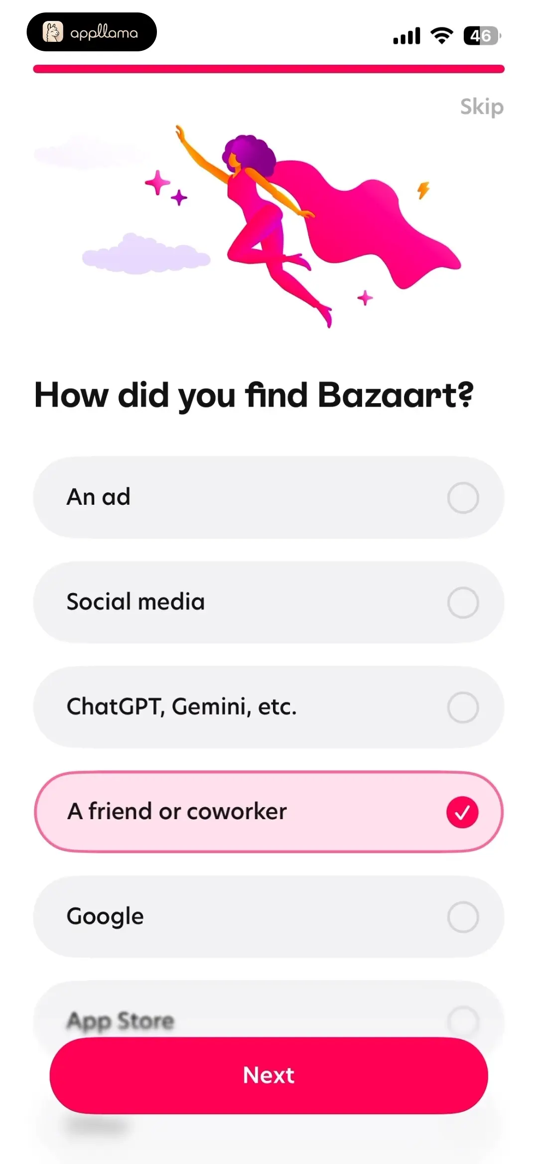 Referral Source Selection