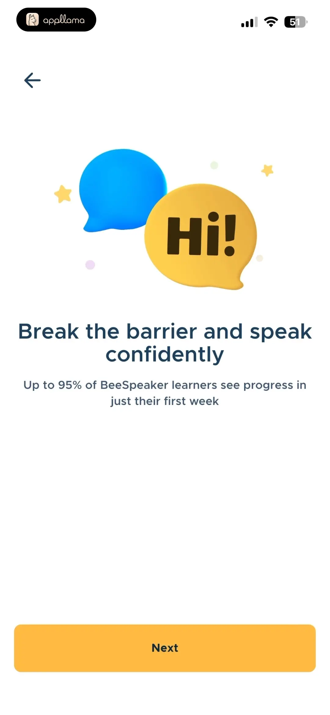Confidence Benefit