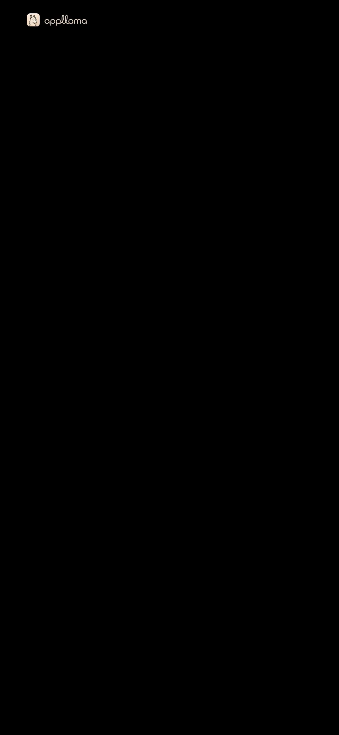 Blank Screen