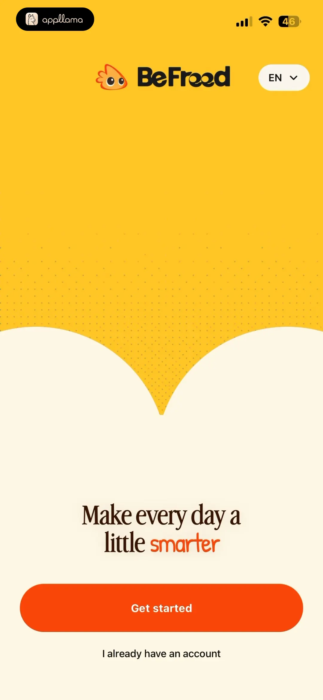 Onboarding Welcome