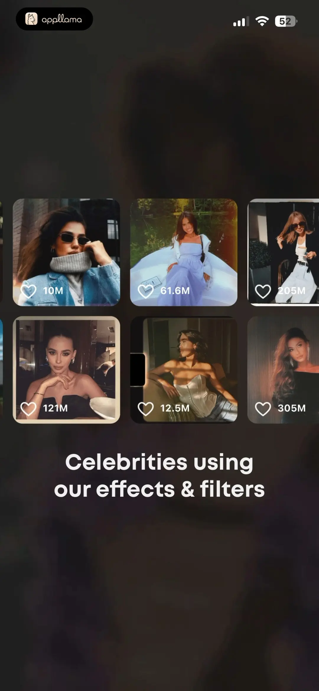 Onboarding Social Proof