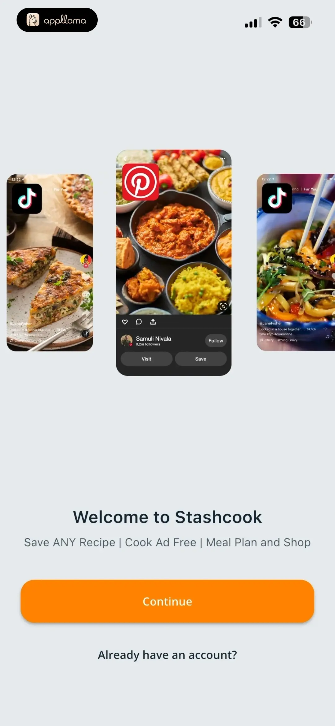 Onboarding Welcome