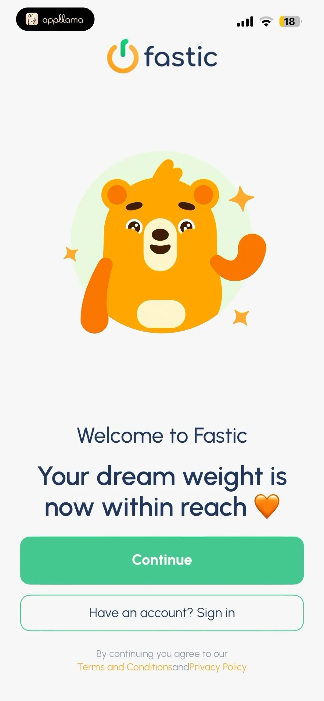 Welcome Onboarding