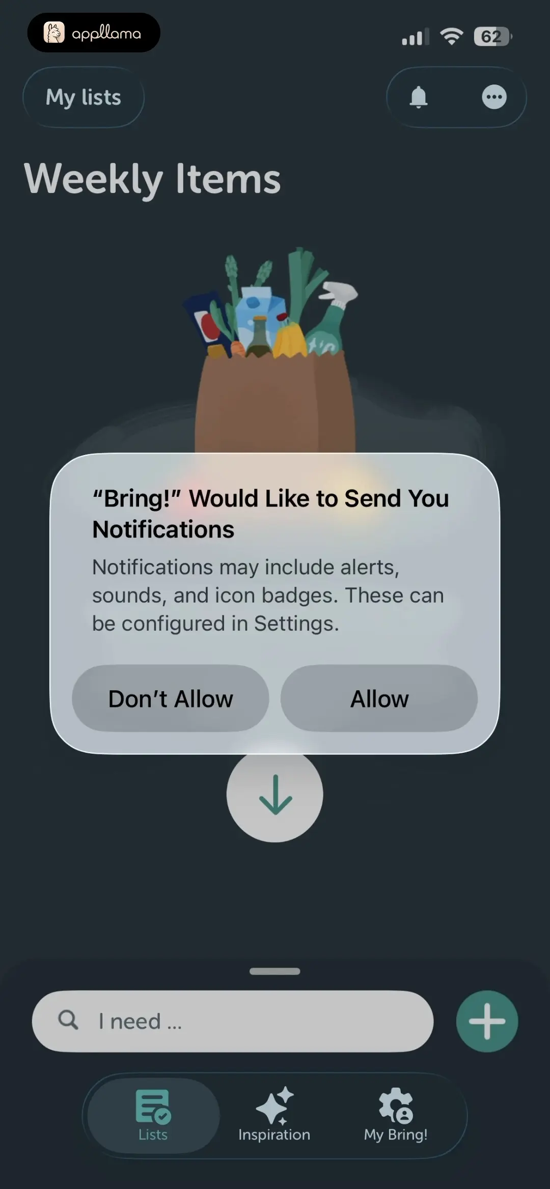 Notification Permission