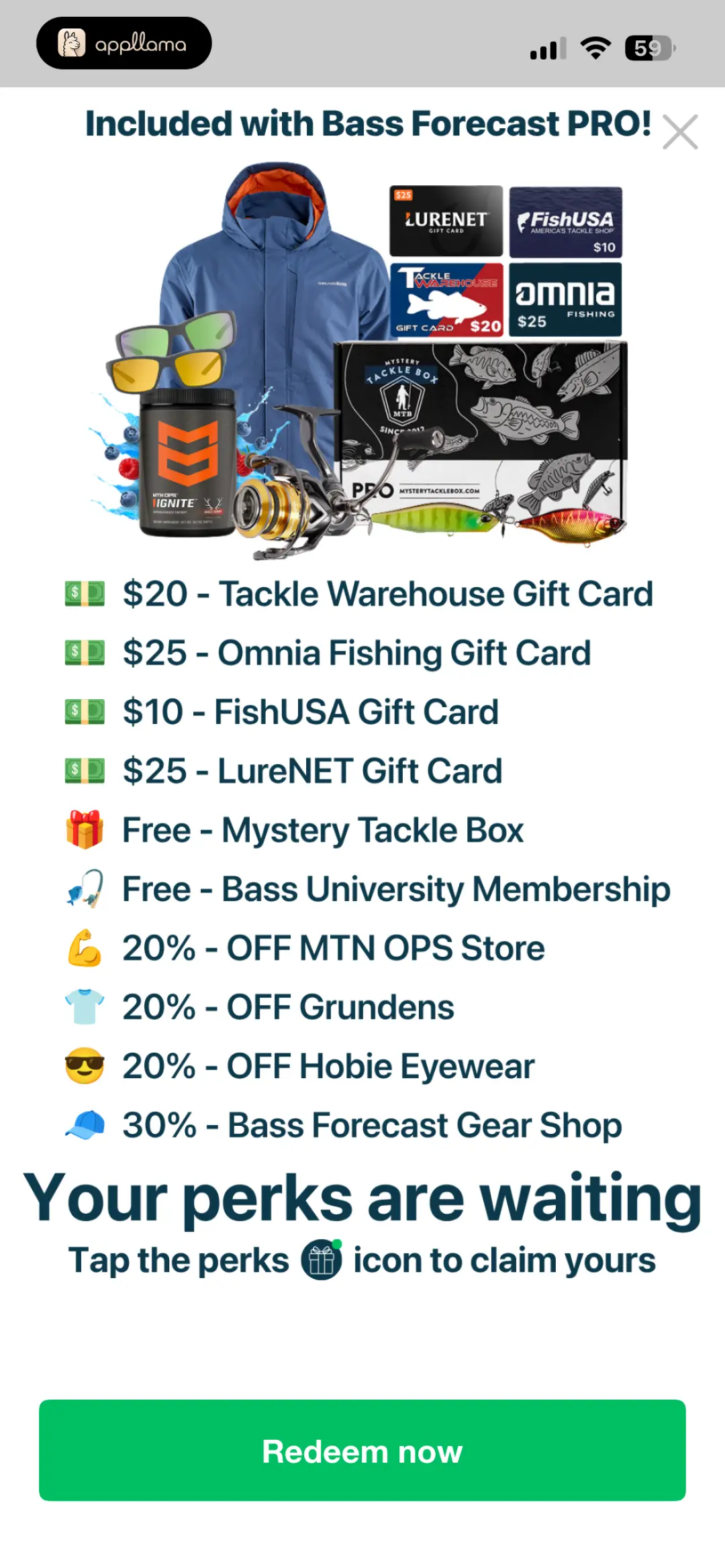 Perks Promotion