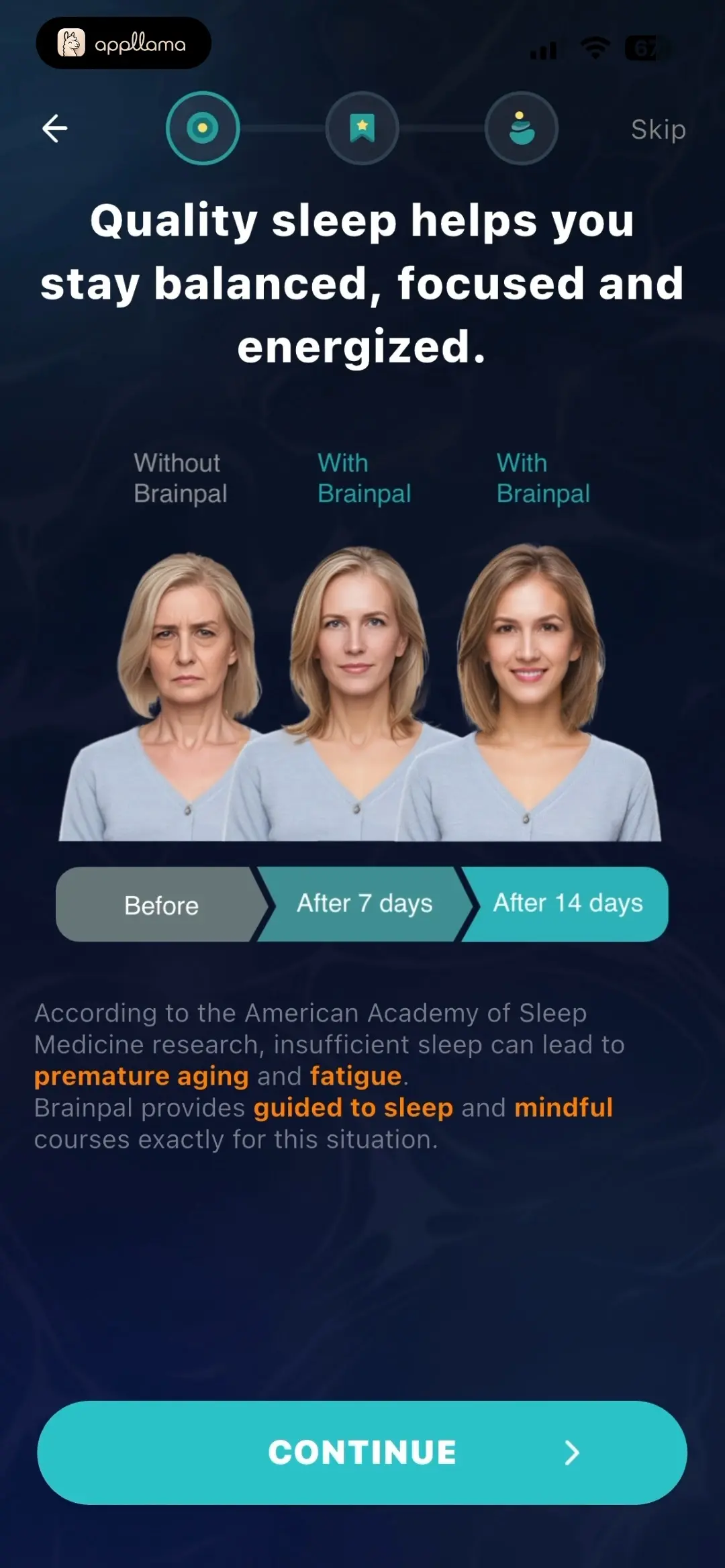 Sleep Quality Education