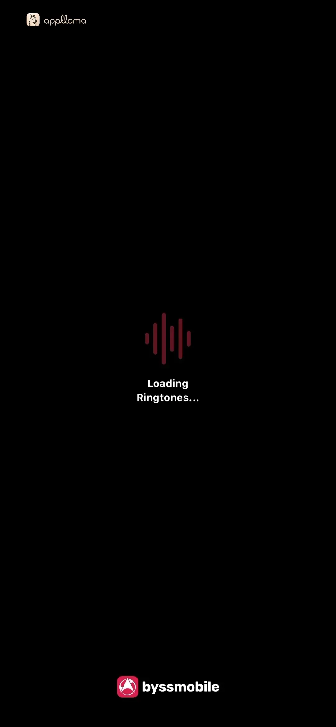 Ringtones for iphone: Ringtune Ringtone Loading