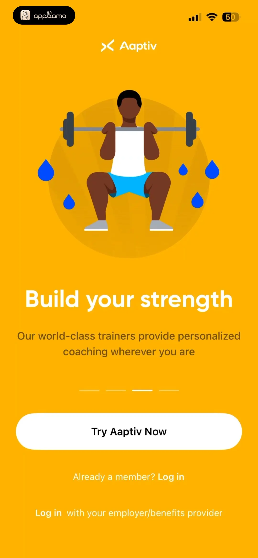 Onboarding Intro