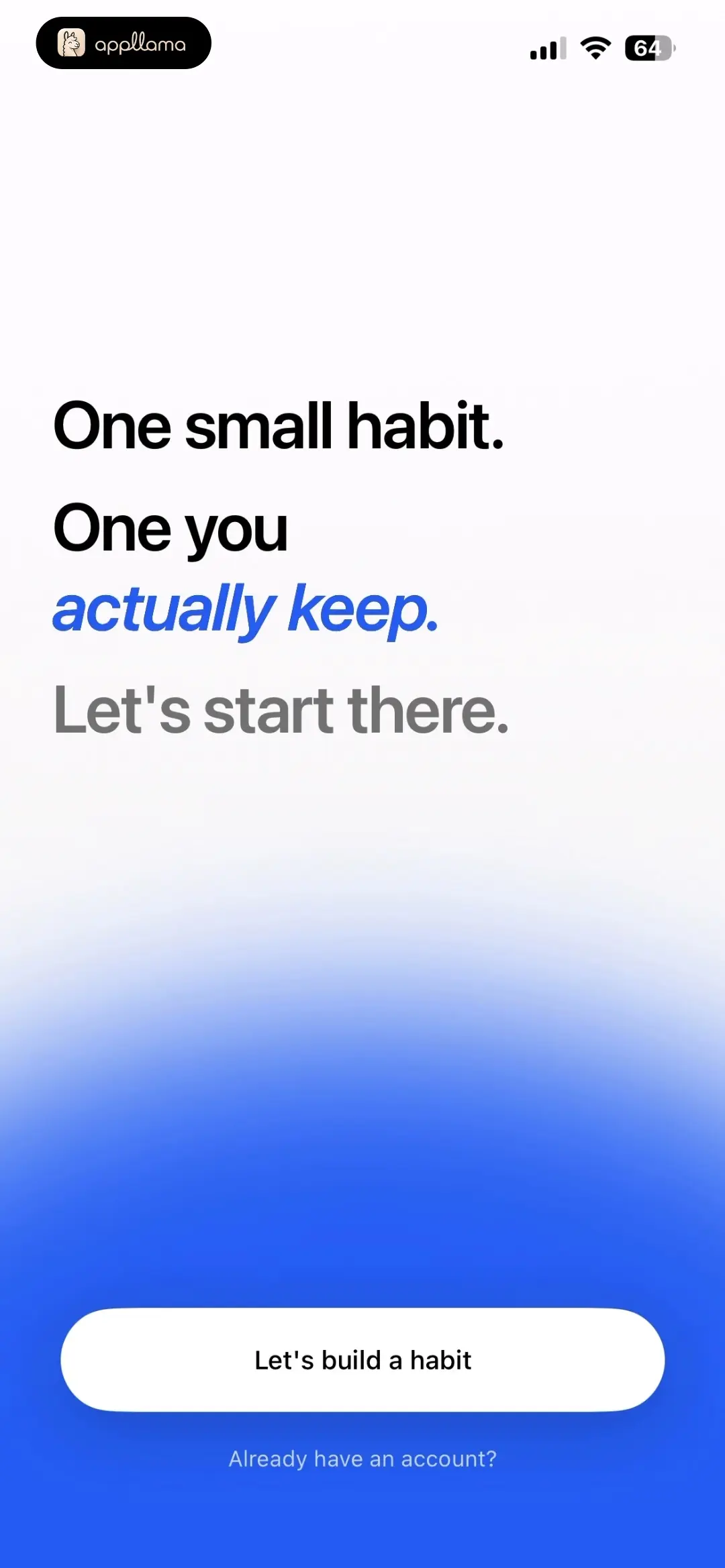 Onboarding Intro