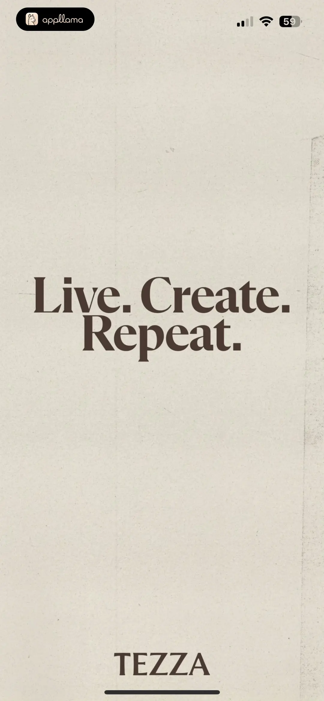 Onboarding Slogan