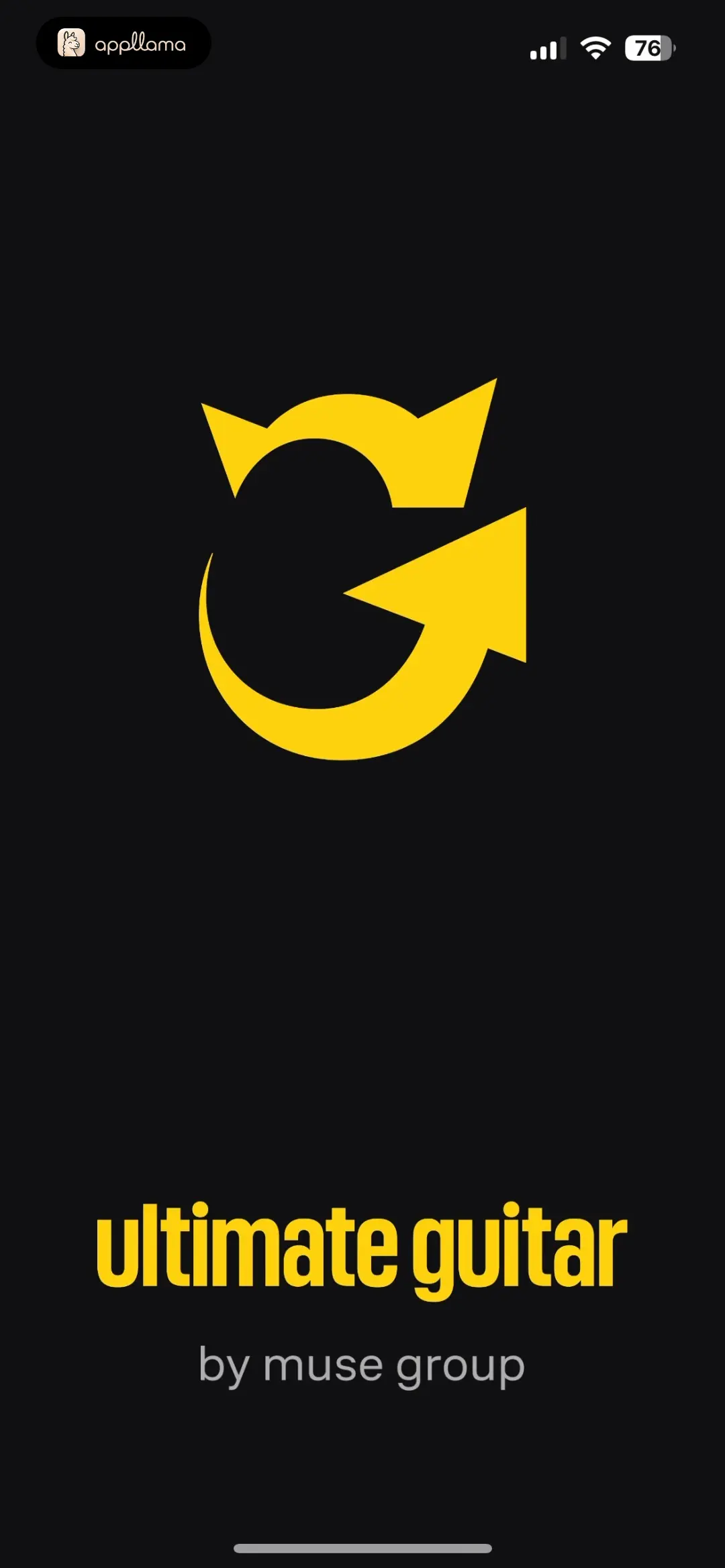 Splash Screen