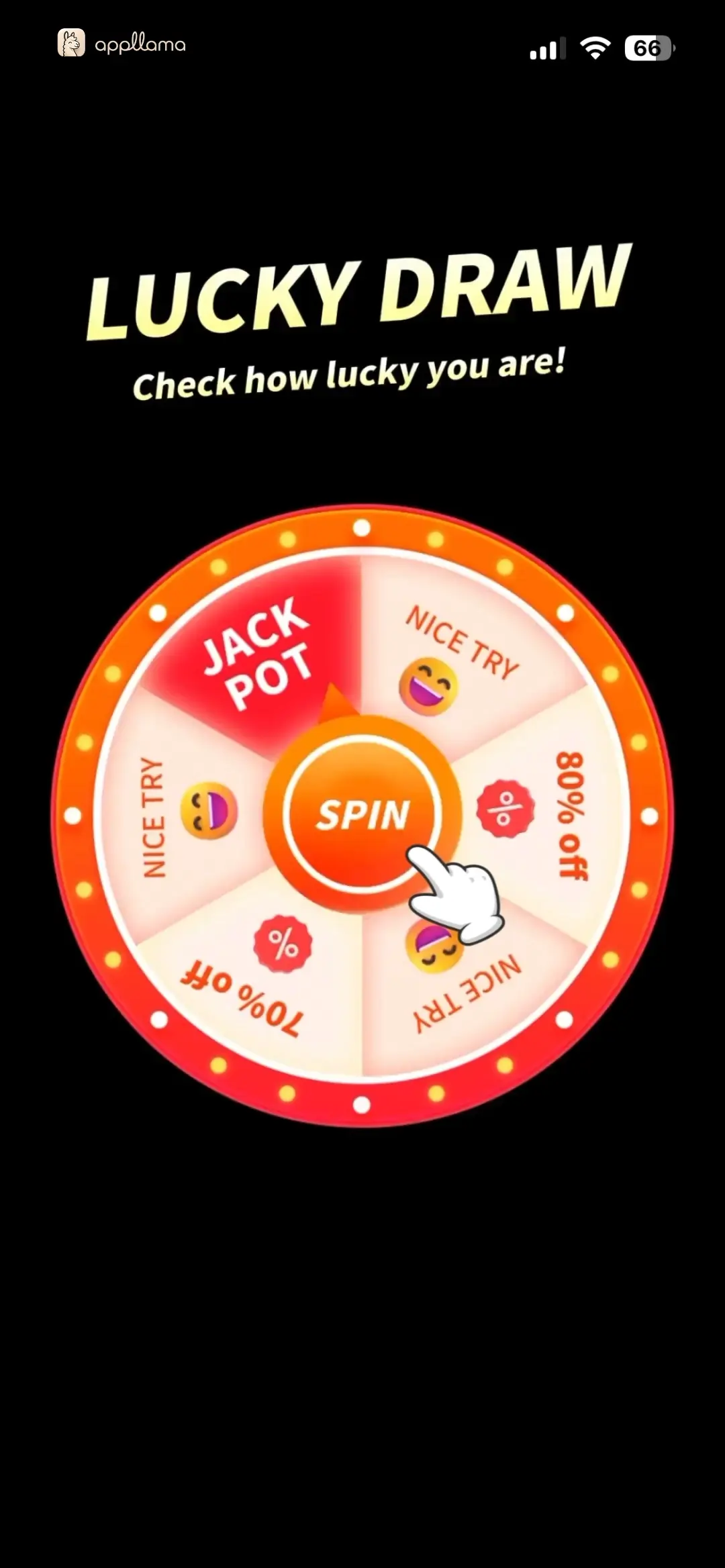 Lucky Draw