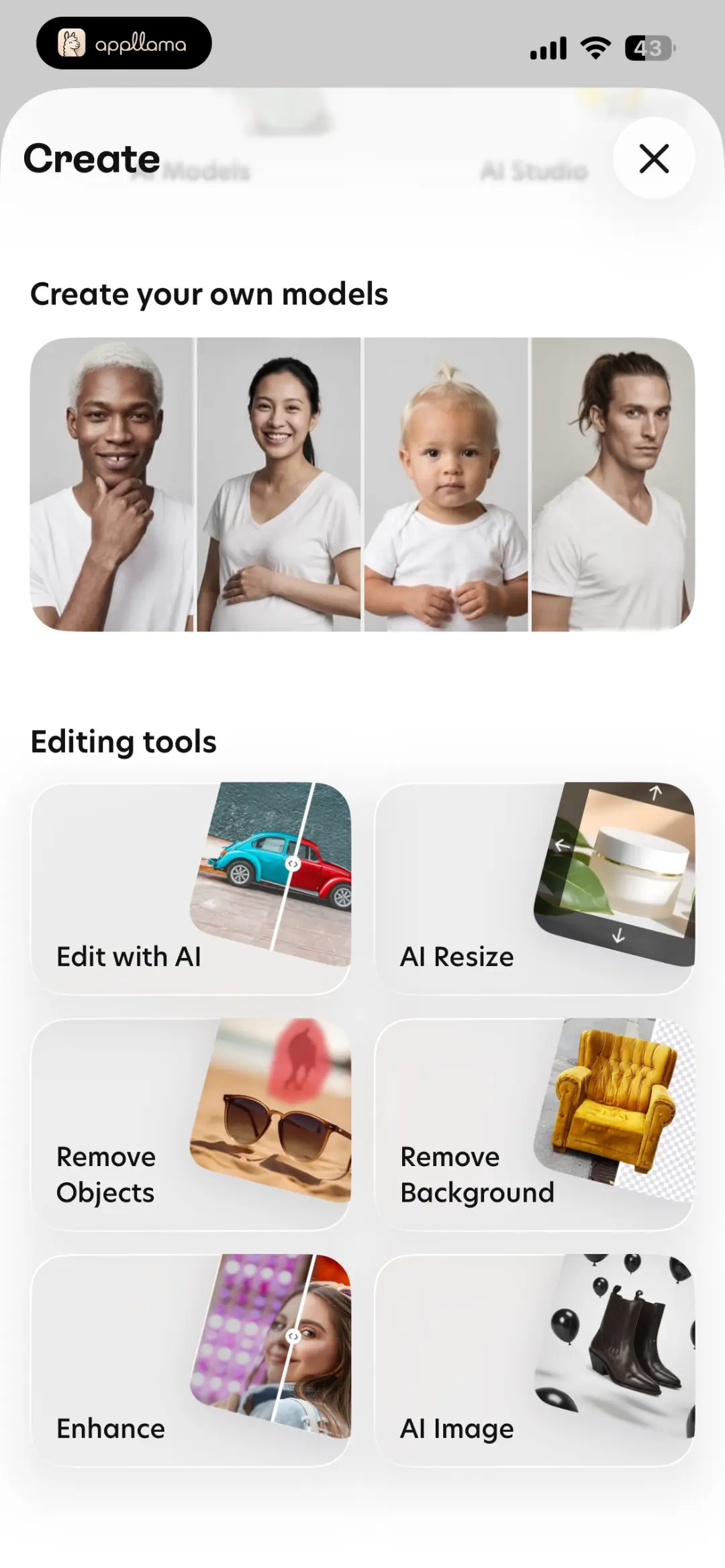 Create Tools