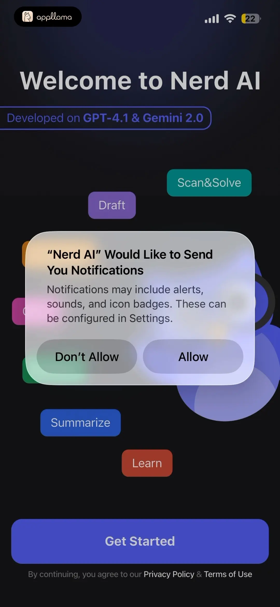 Notification Permission