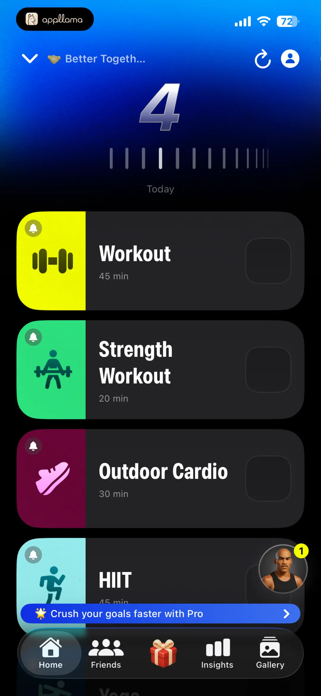 Today Task Dashboard