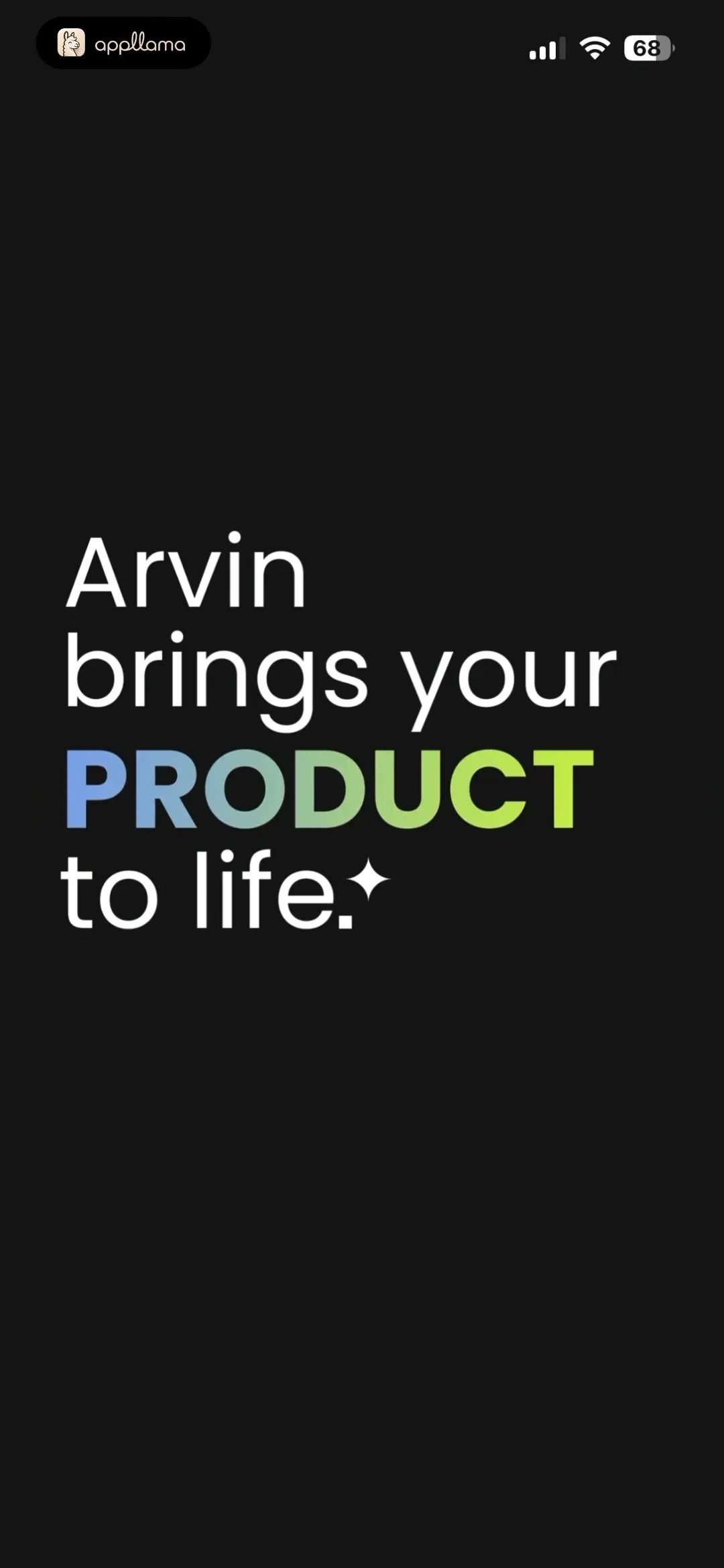 Product Value Intro
