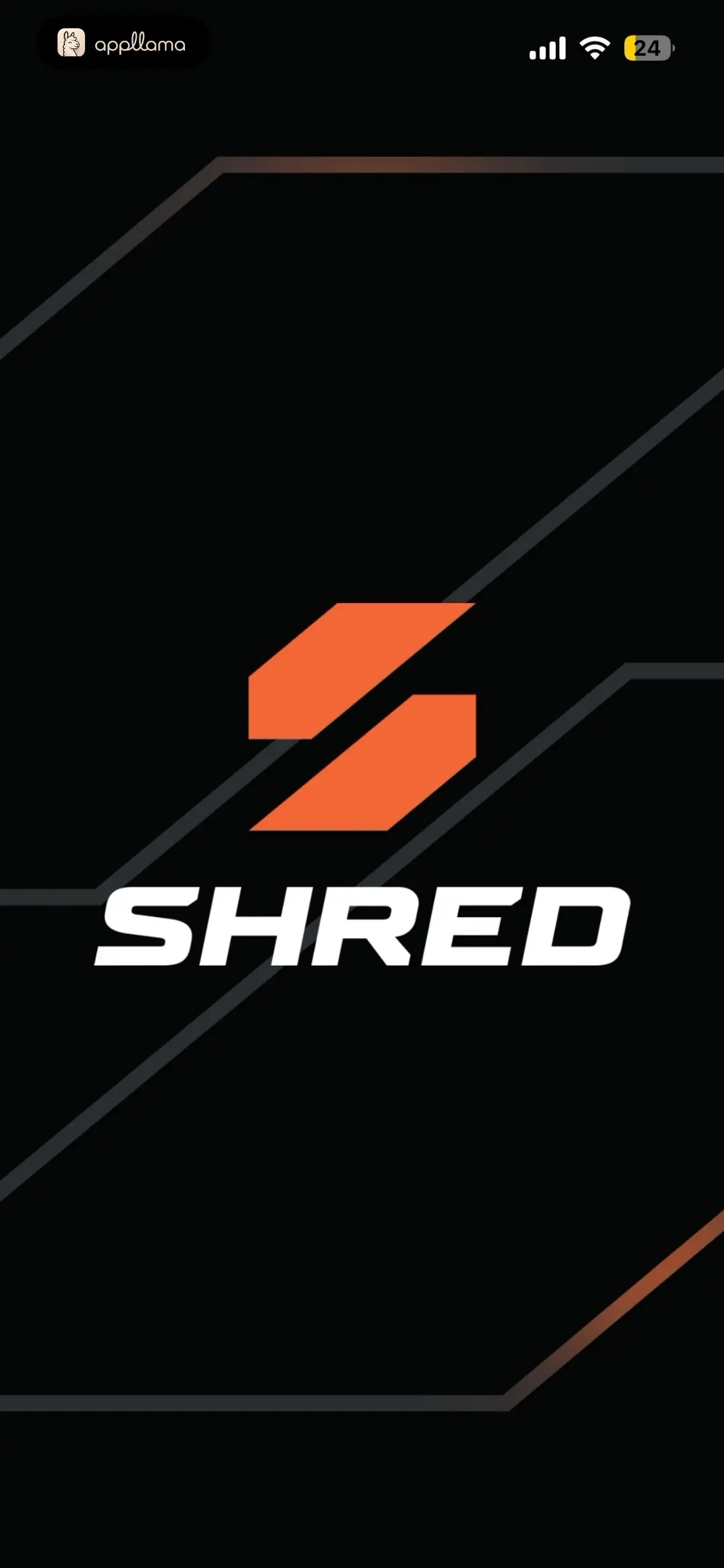 Splash Screen