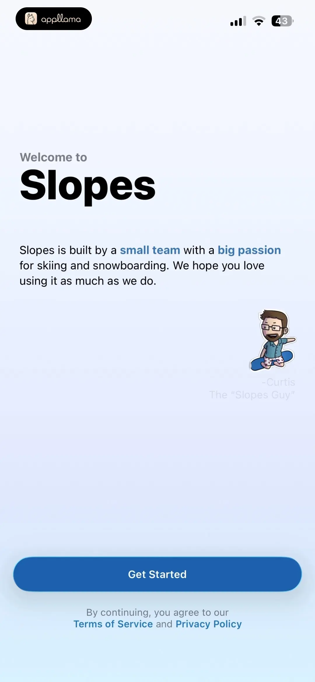 Onboarding Intro