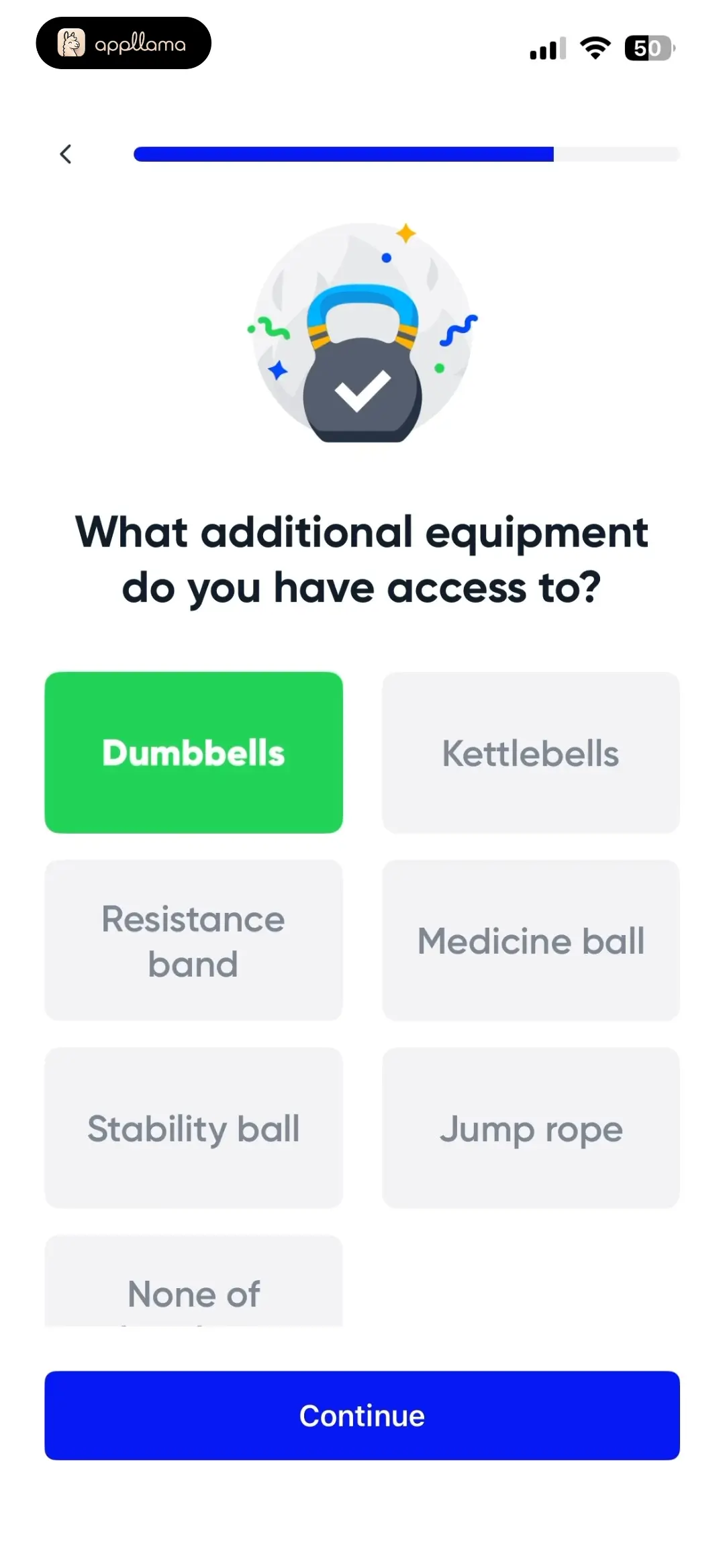 Equipment Access