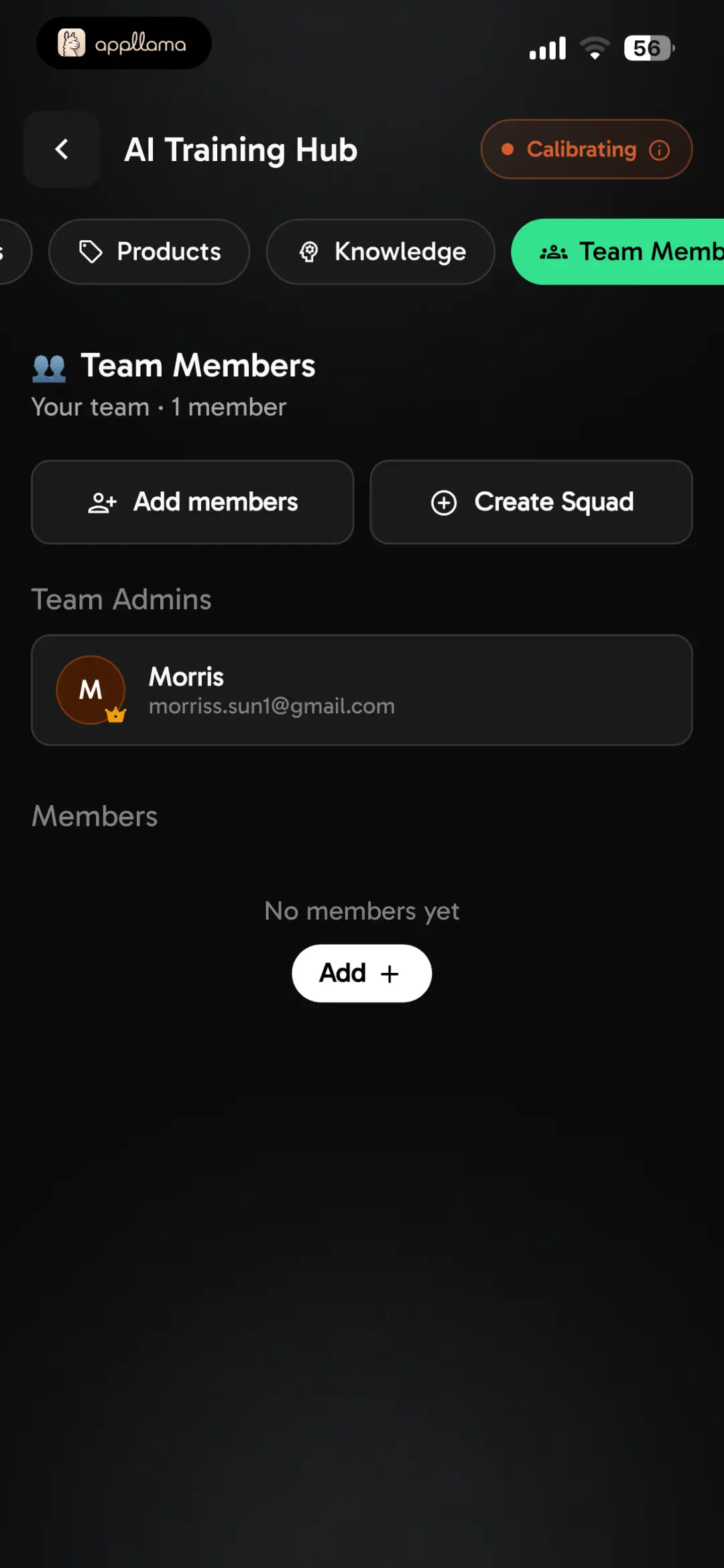 AI Hub Team Members