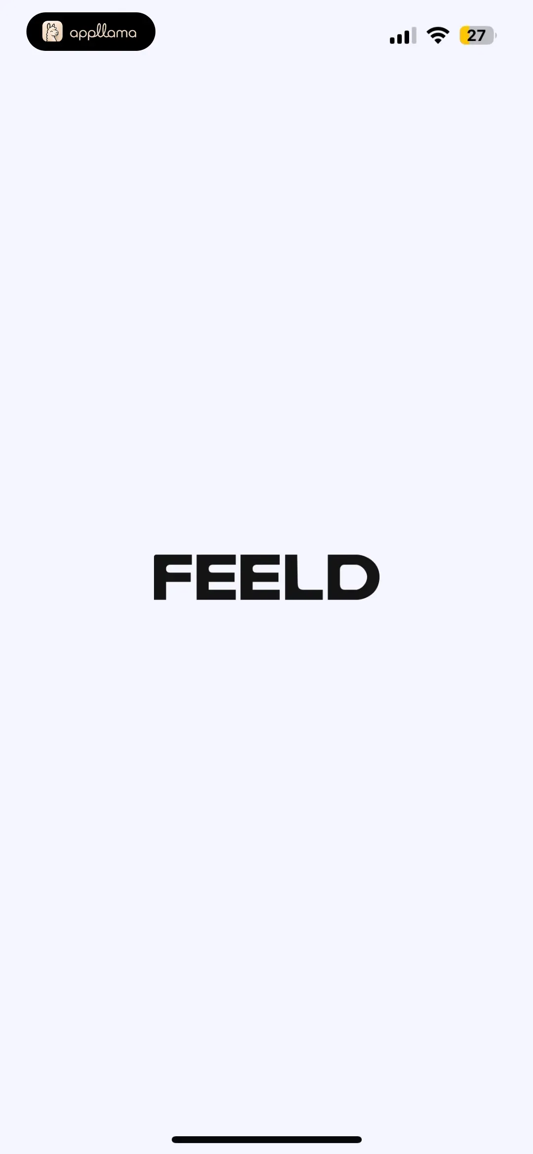 Splash Screen