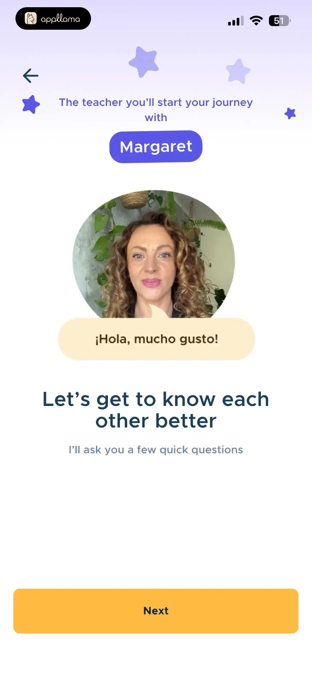 Teacher Introduction