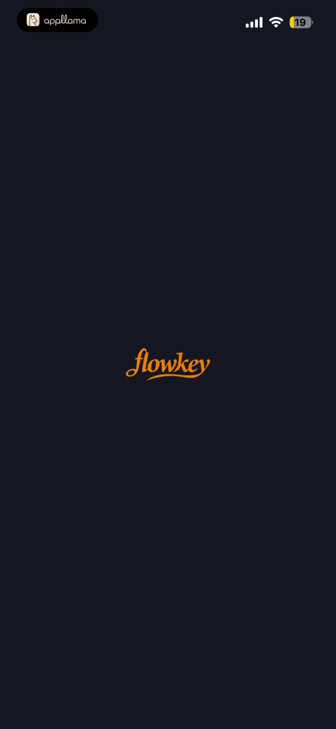 Splash Screen