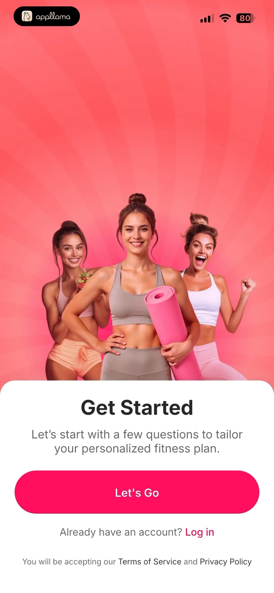 Onboarding Welcome