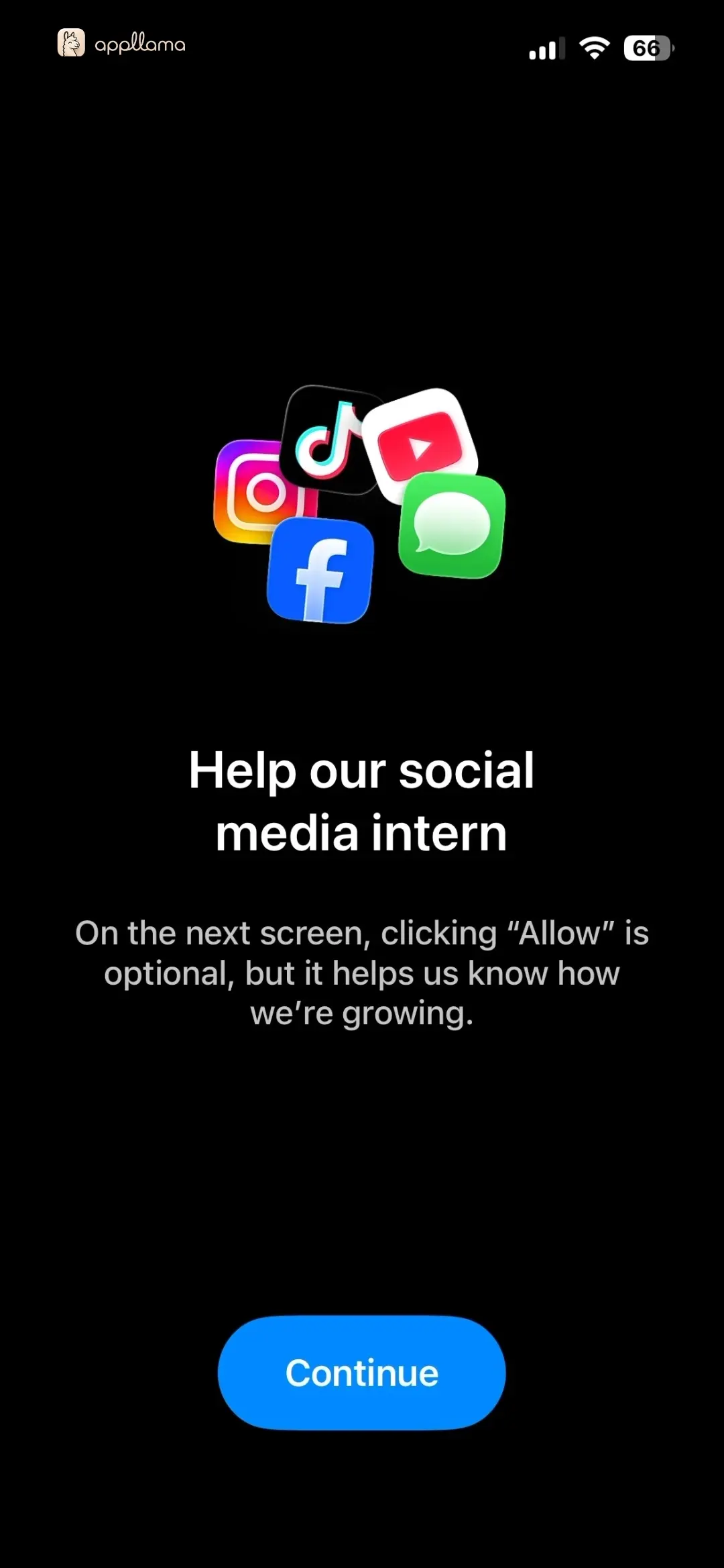 Social Permission Intro