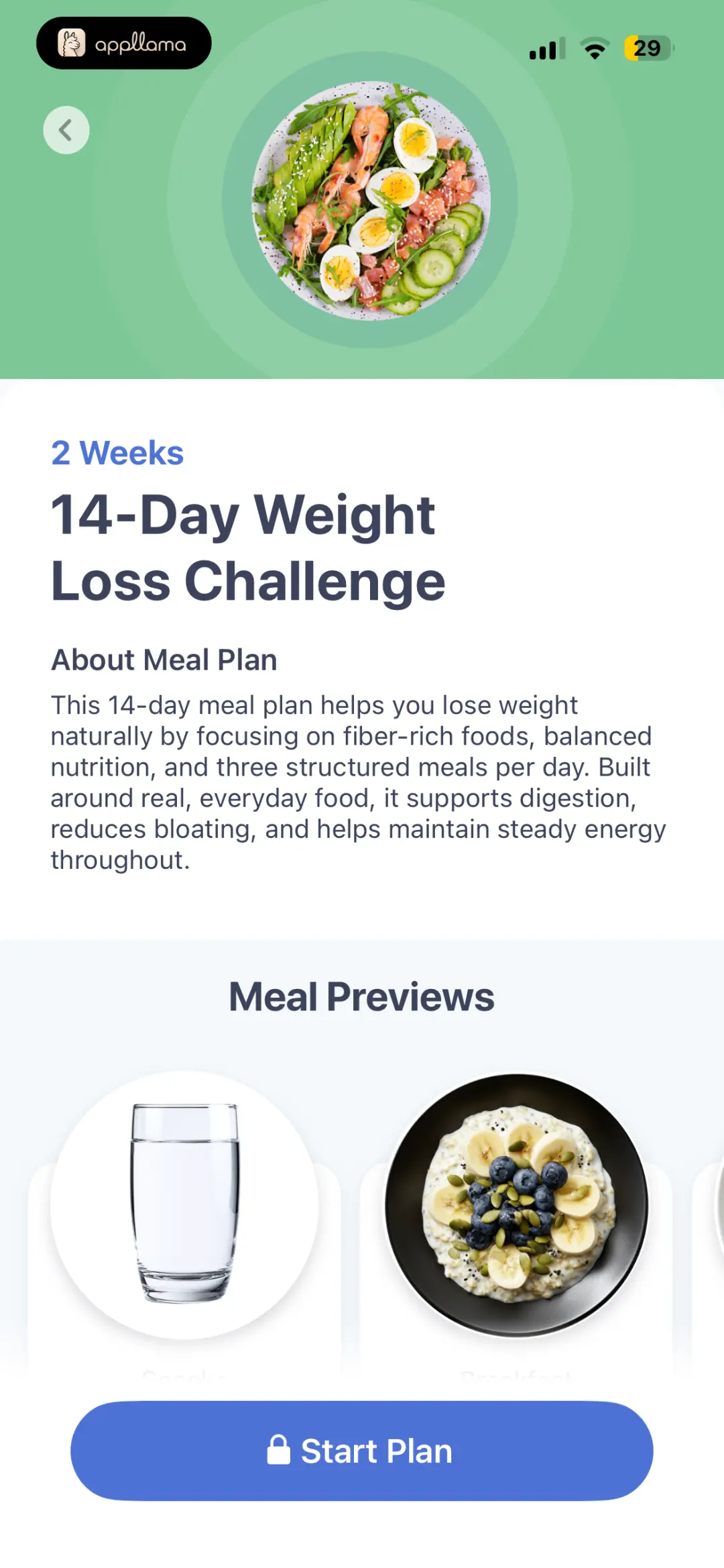 Weight Loss Challenge