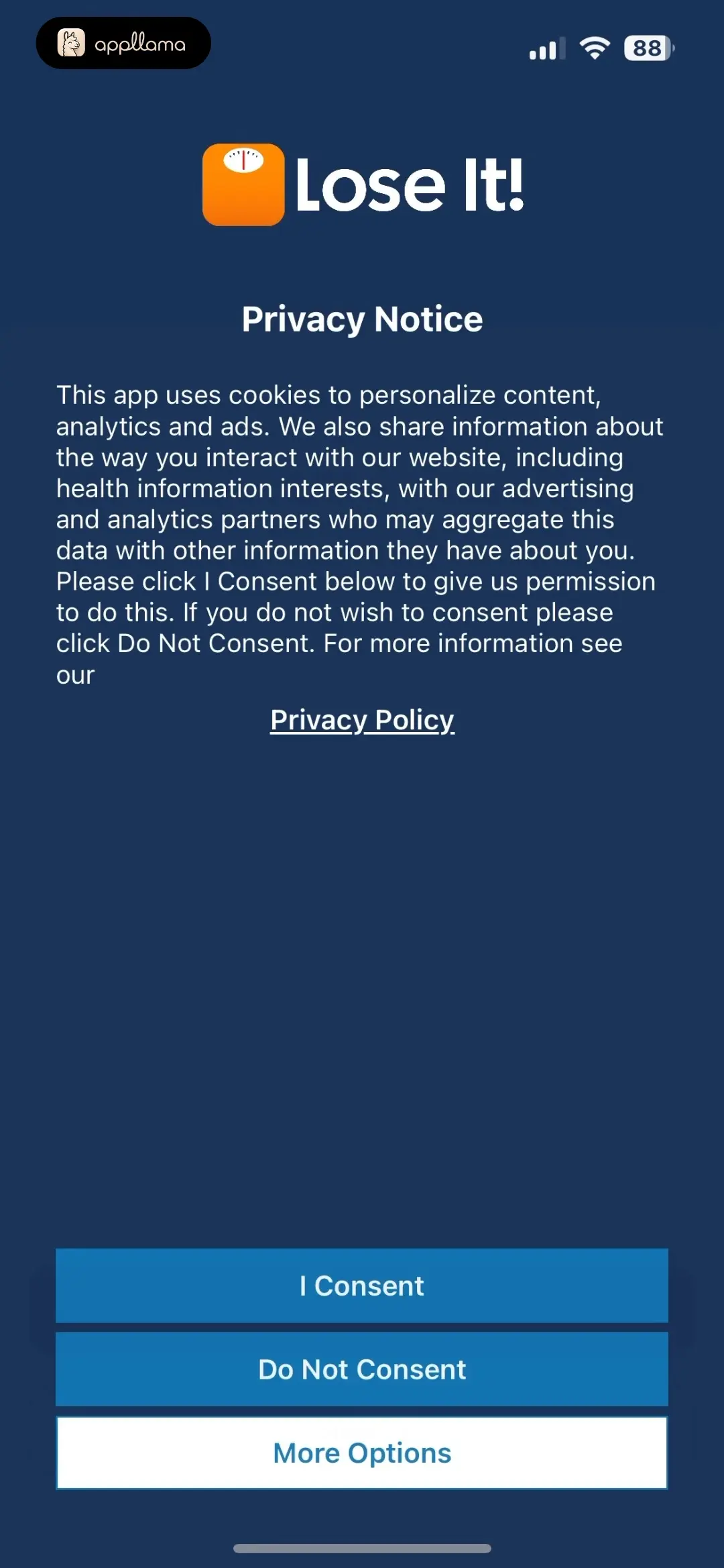 Privacy Notice