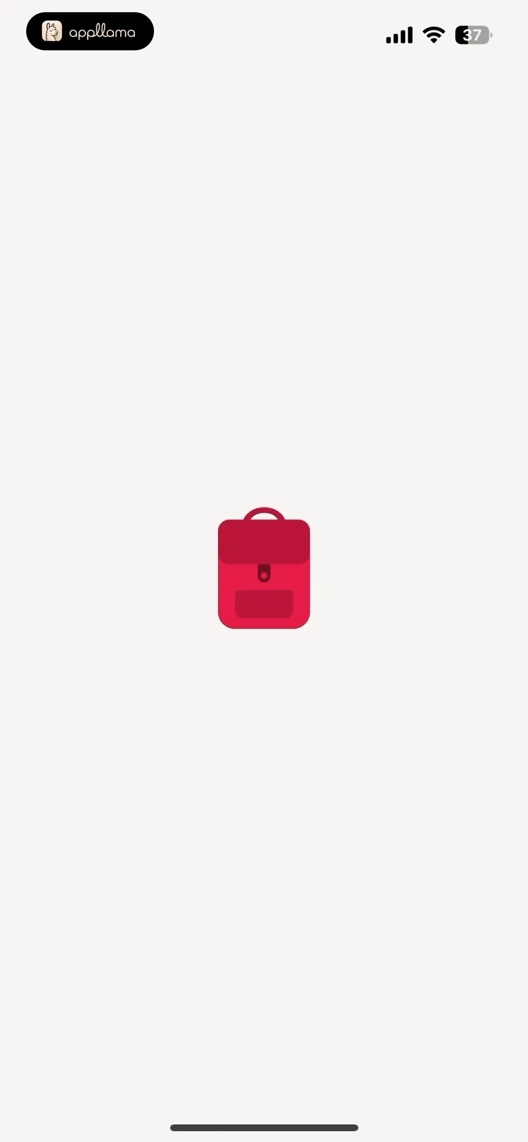 Splash Screen