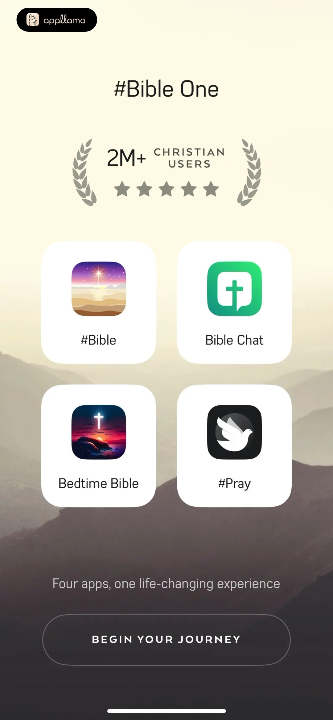 App Suite Welcome