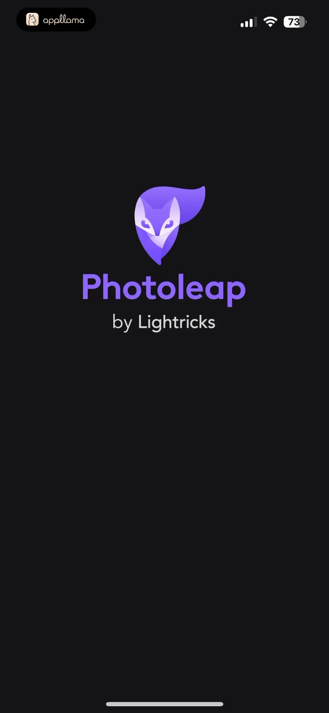 Splash Screen