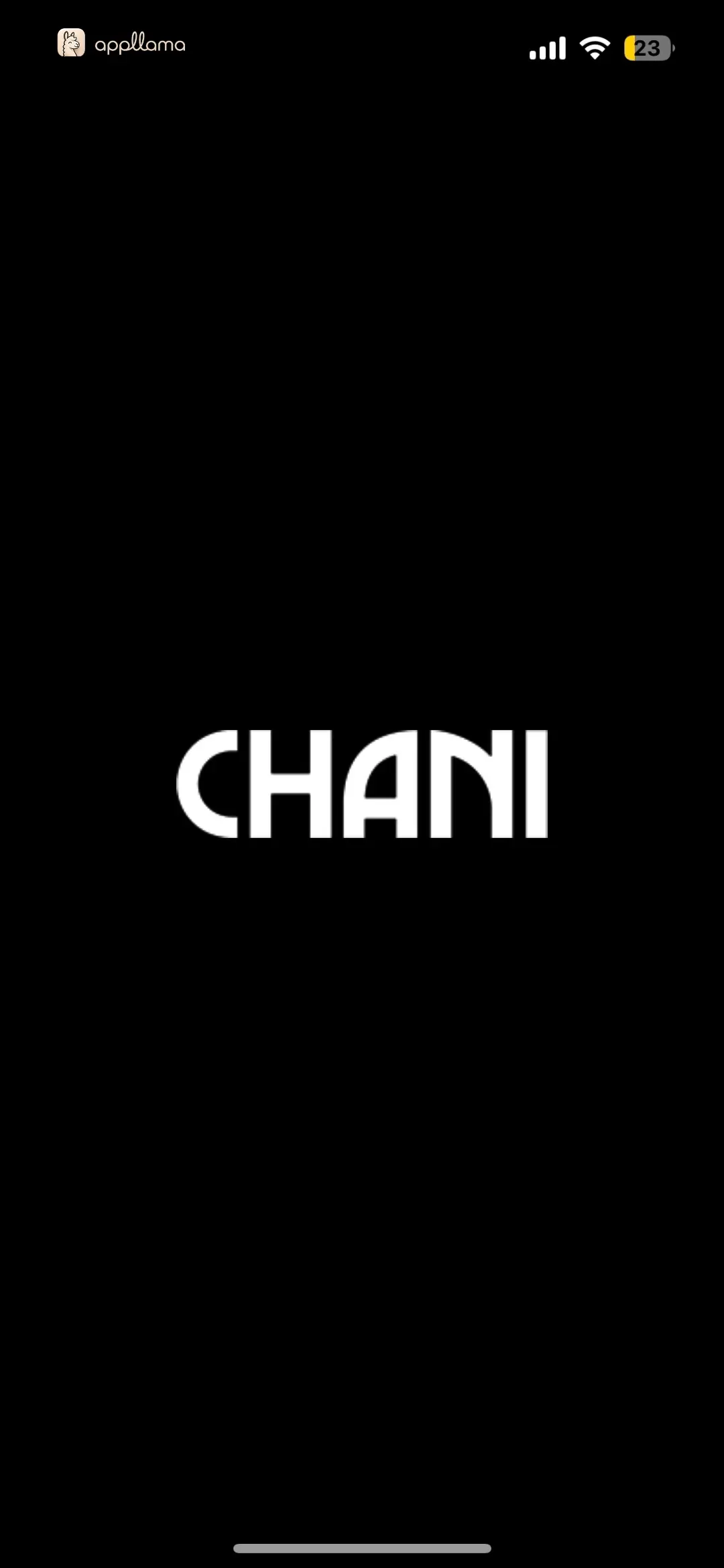 Splash Screen