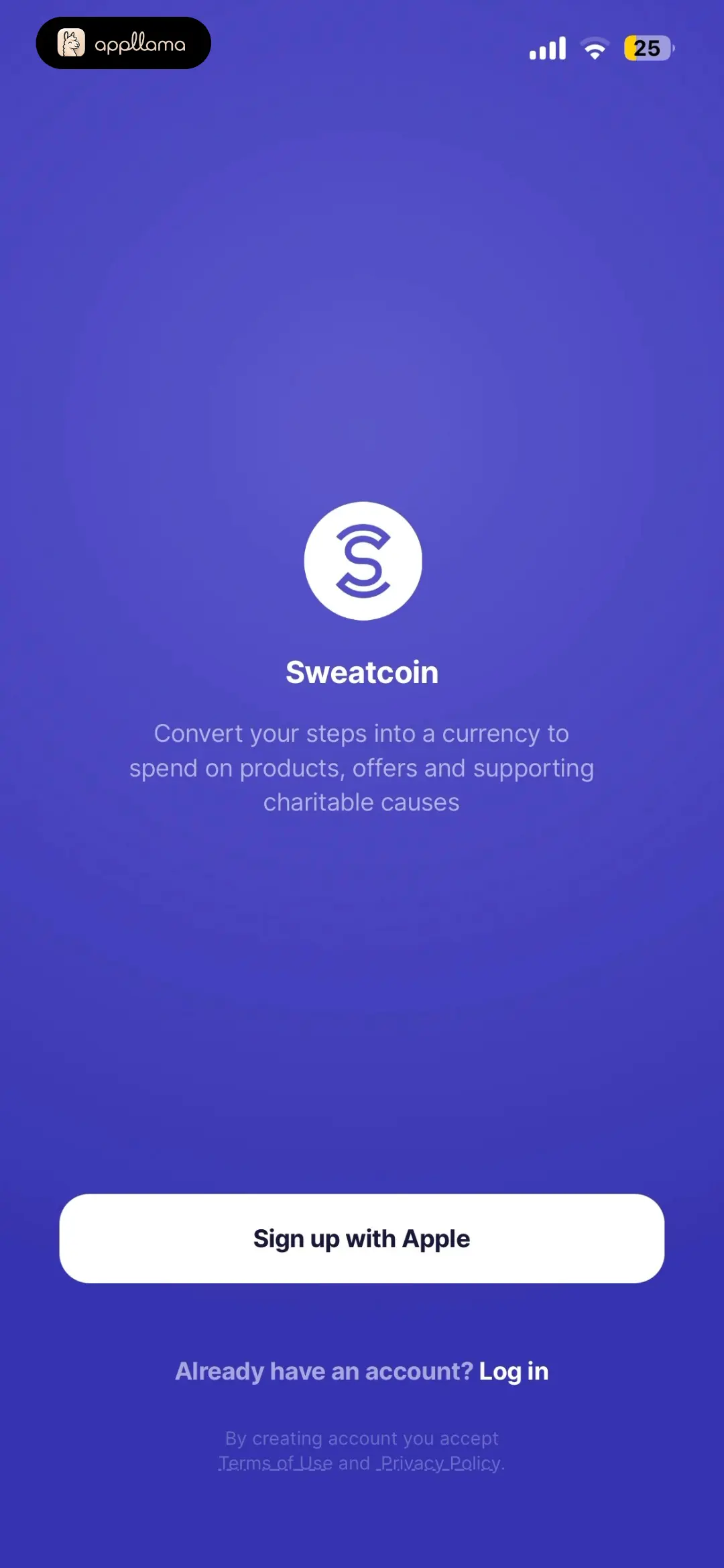 Welcome Sign Up
