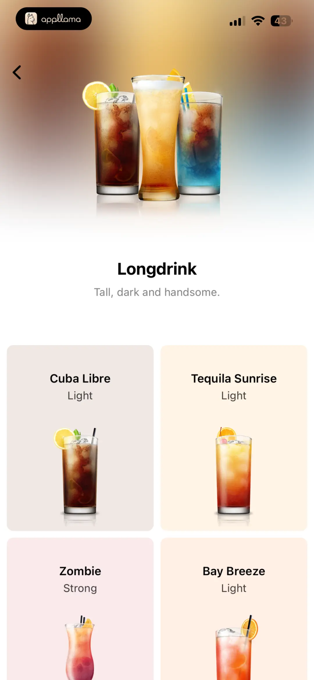 Longdrink Collection