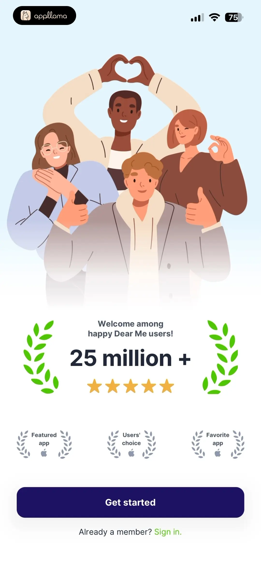 Onboarding Welcome