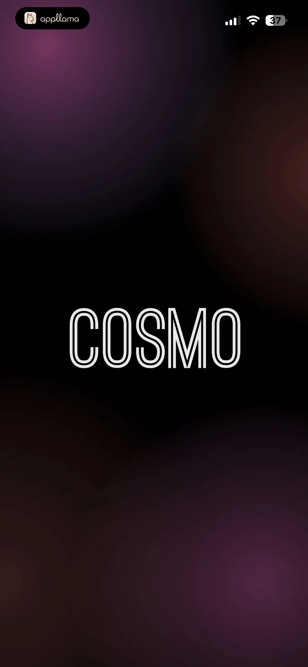 Splash Screen