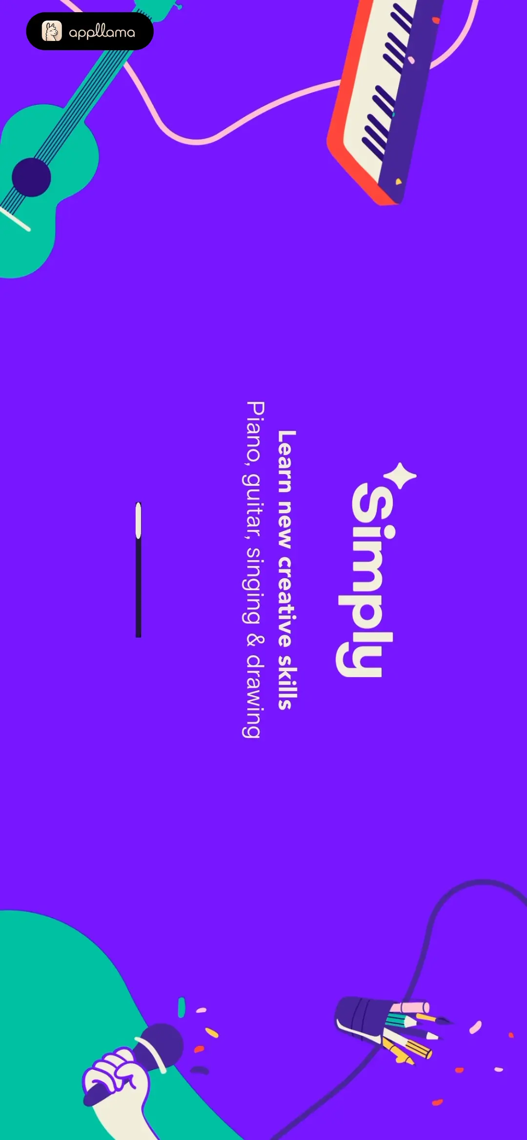 Simply Piano: Learn Piano Fast Onboarding Welcome