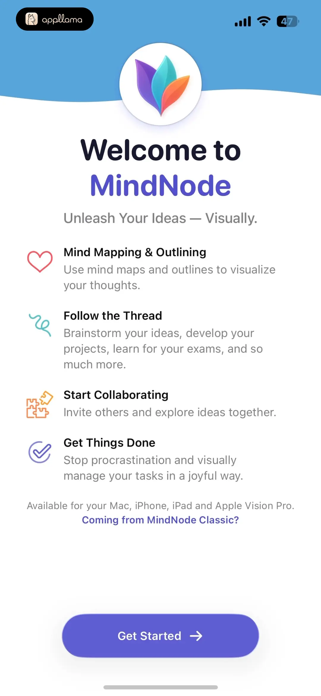 Onboarding Intro